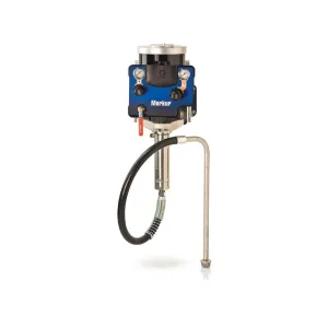 Graco G24W06 24:1 Merkur 2400 PSI @ 2.4 GPM Airless Sprayer - Wall Mount