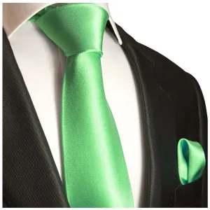 Greenbriar Necktie and Pocket Square