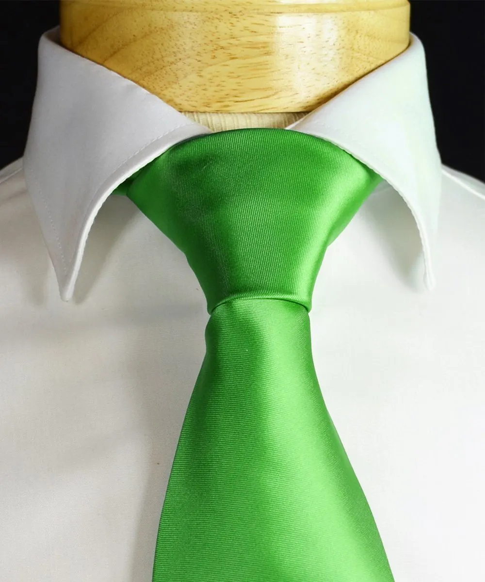 Greenbriar Necktie and Pocket Square