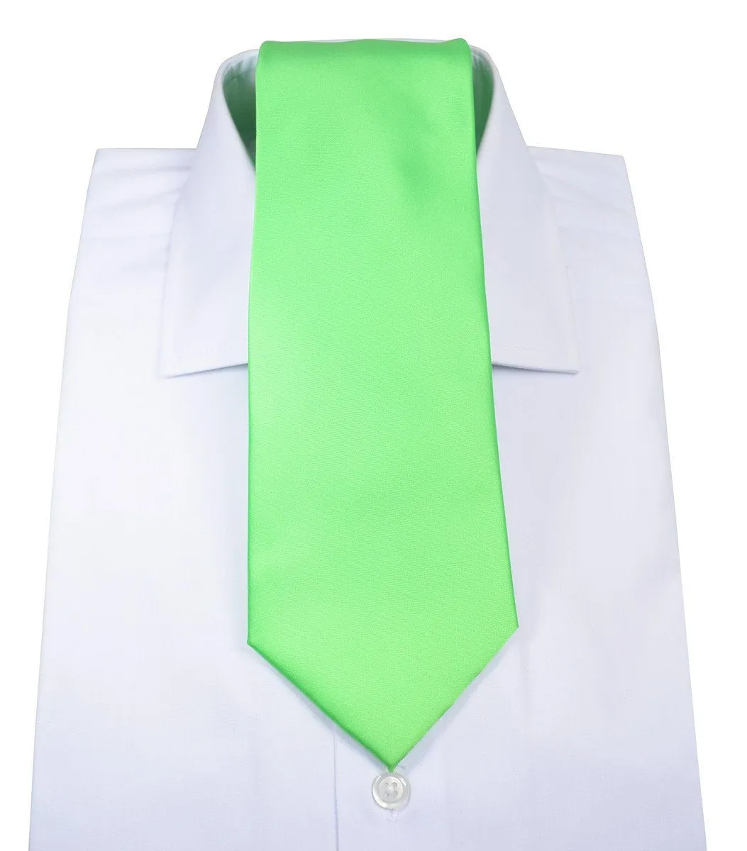 Greenbriar Necktie and Pocket Square