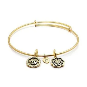 Happiness Expandable Bangle