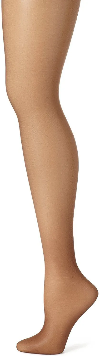 Hedy's Women's Panty Hose 1609 Bundle of 6