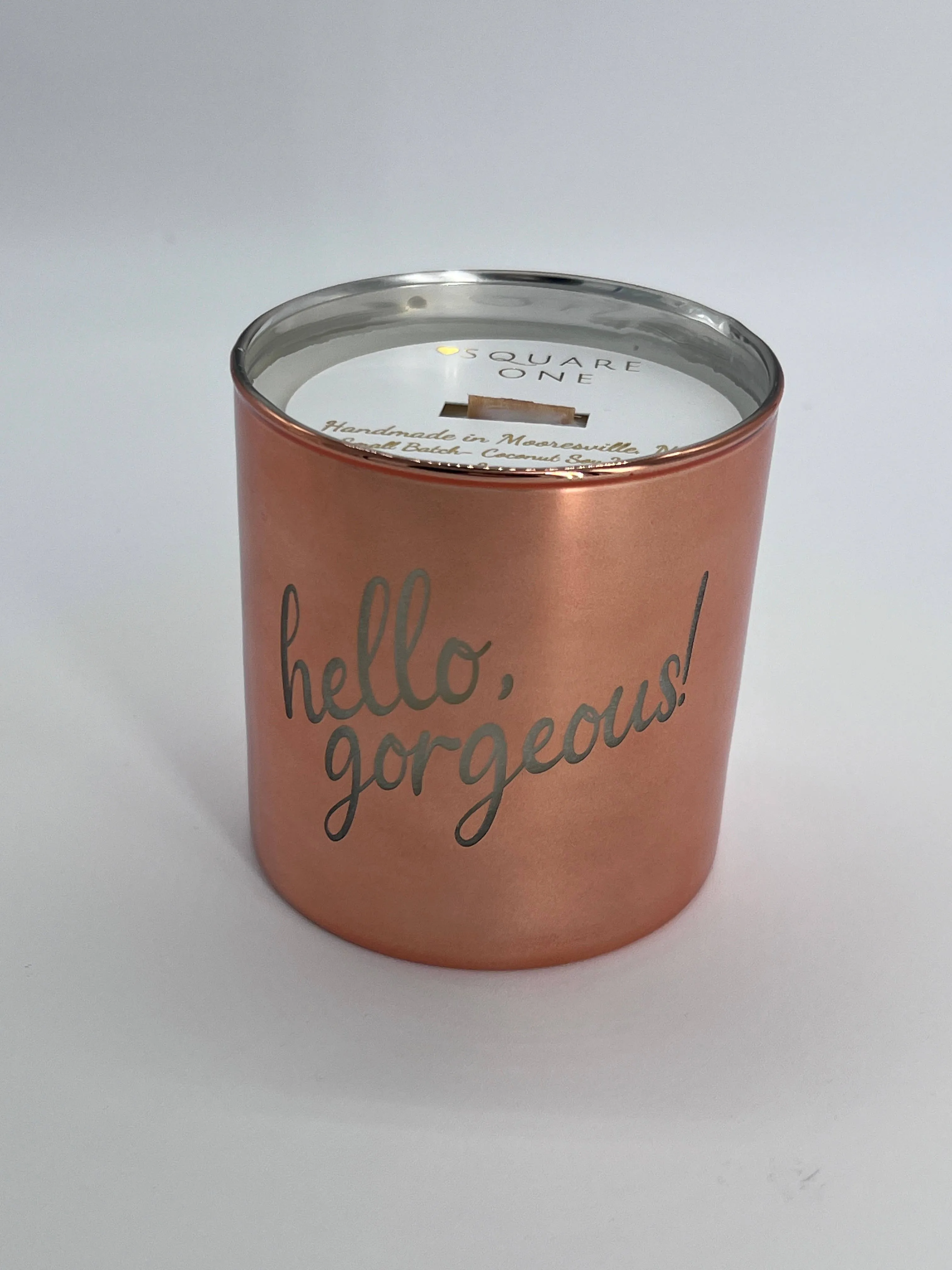 Hello Gorgeous! Candle