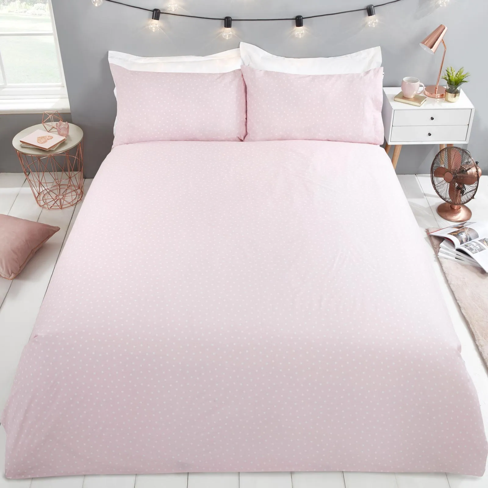 Hello Gorgeous Duvet Cover Set