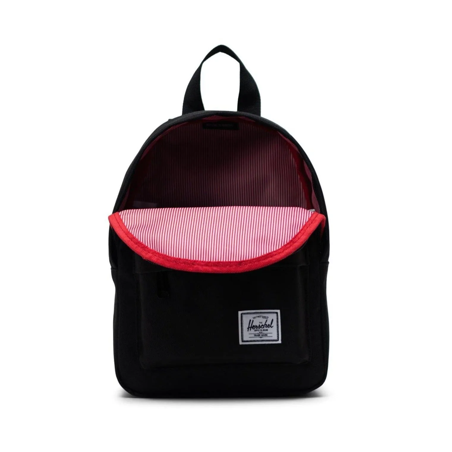 Herschel Supply Co. Classic Mini Black Backpack