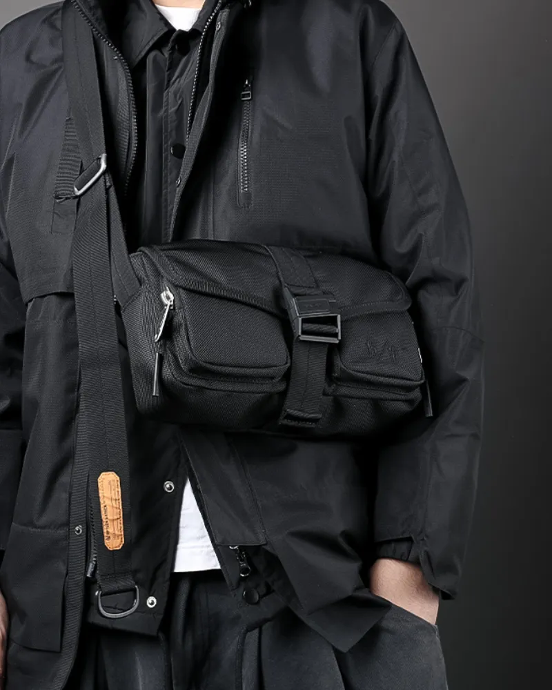 High Performance Crossbody Chest Bag