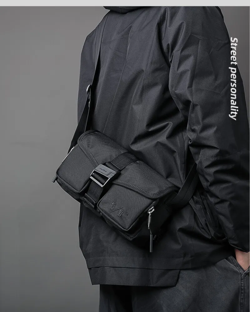 High Performance Crossbody Chest Bag