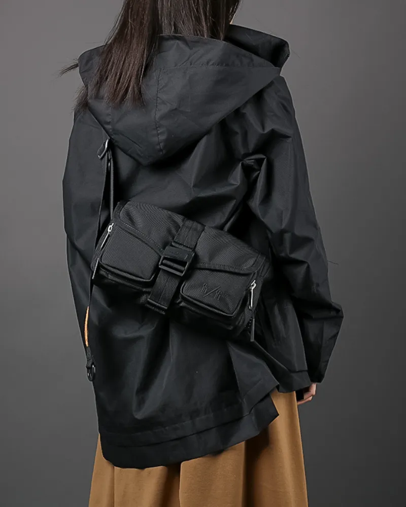 High Performance Crossbody Chest Bag