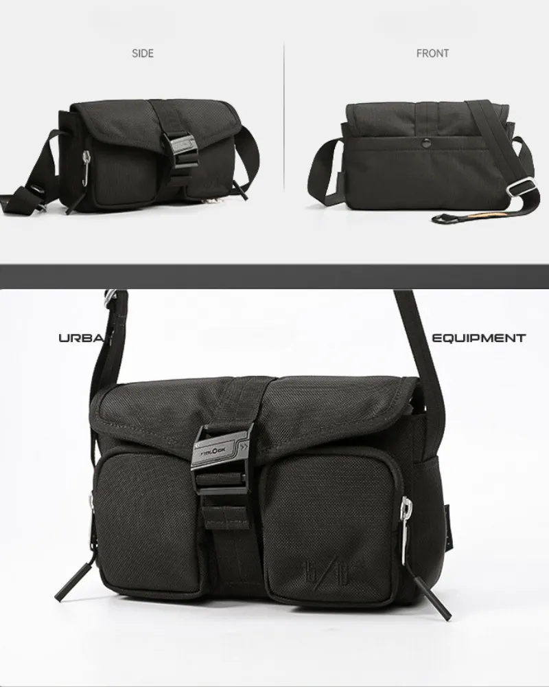 High Performance Crossbody Chest Bag