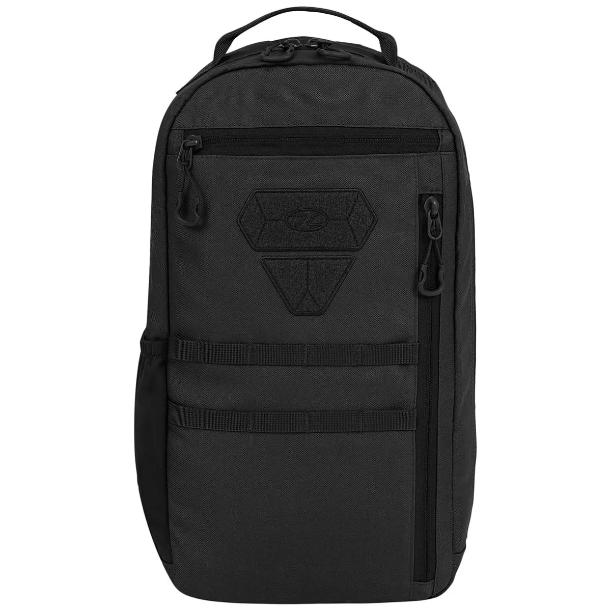 Highlander Scorpion Gearslinger Backpack 12L Black