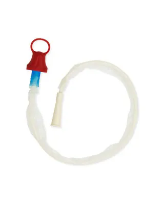 Hollister Vapro Pocket No Touch Intermittent Catheter 12FR  16" (40CM) Straight Tip - 30 per Box