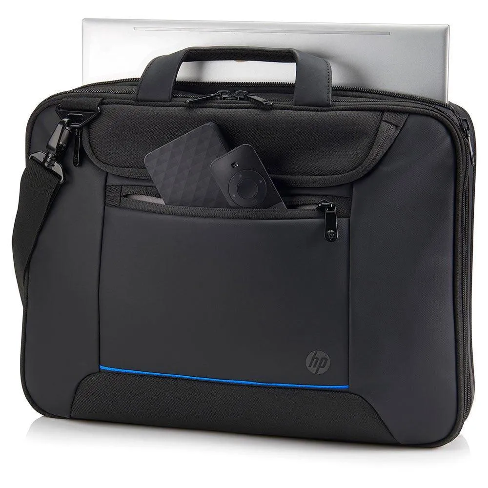 HP Recycled Series 15.6 inch Business Laptop Bag - Black