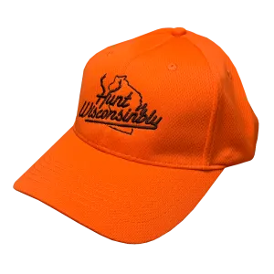 Hunt Wisconsinbly Sport-Tek® Hat