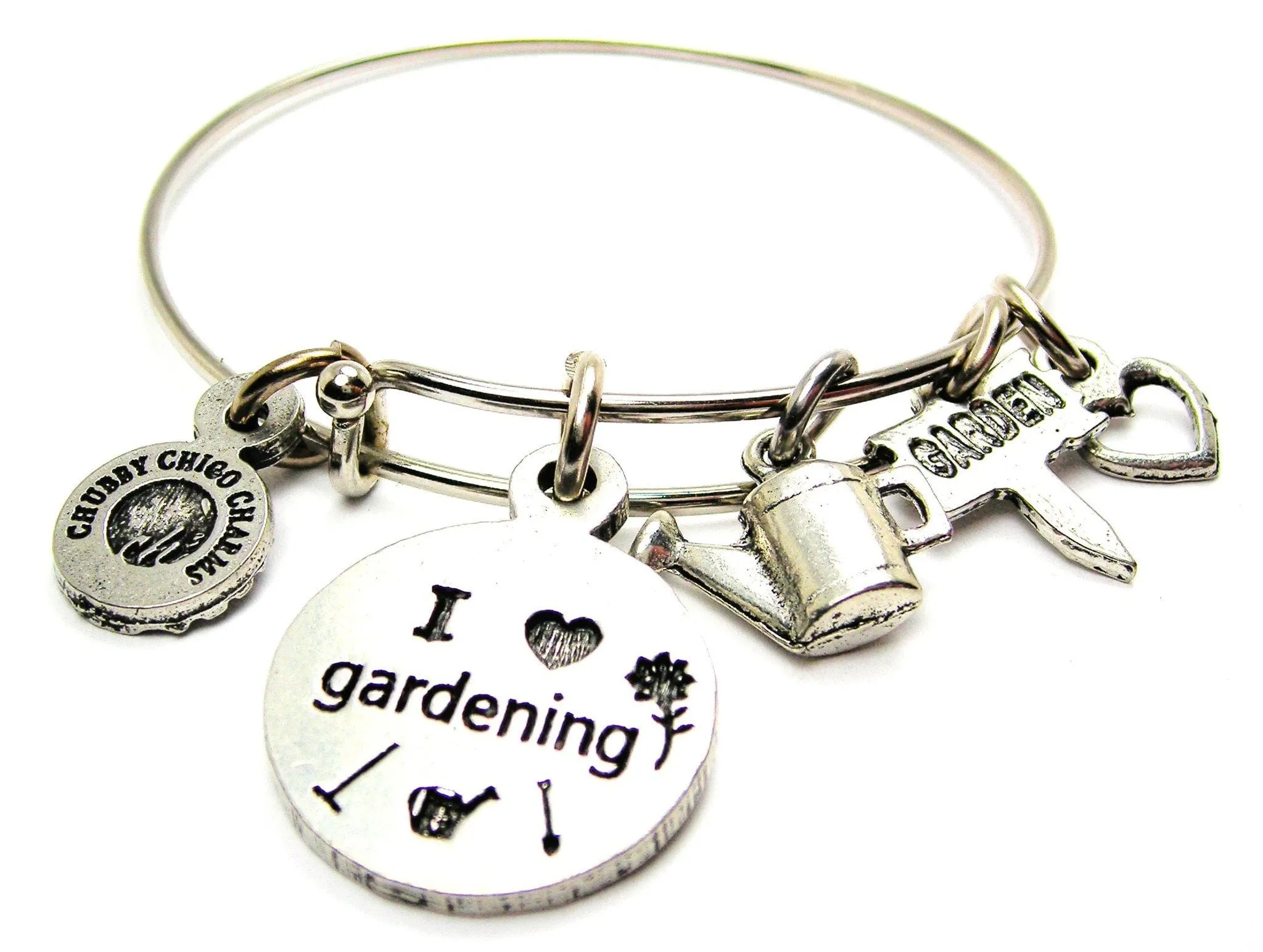 I Love Gardening Catalog Single Stacker