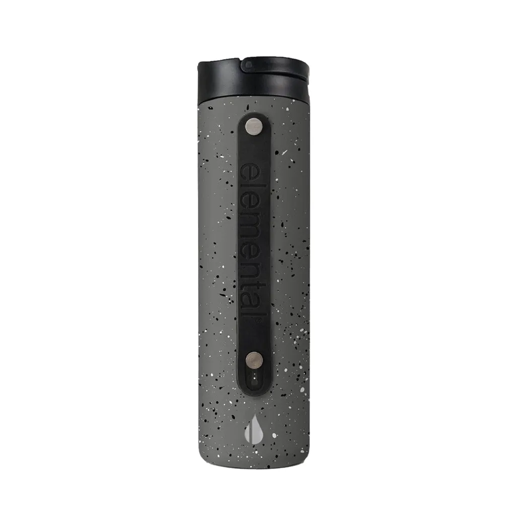 Iconic 20oz Sport Water Bottle - Grey Speckle