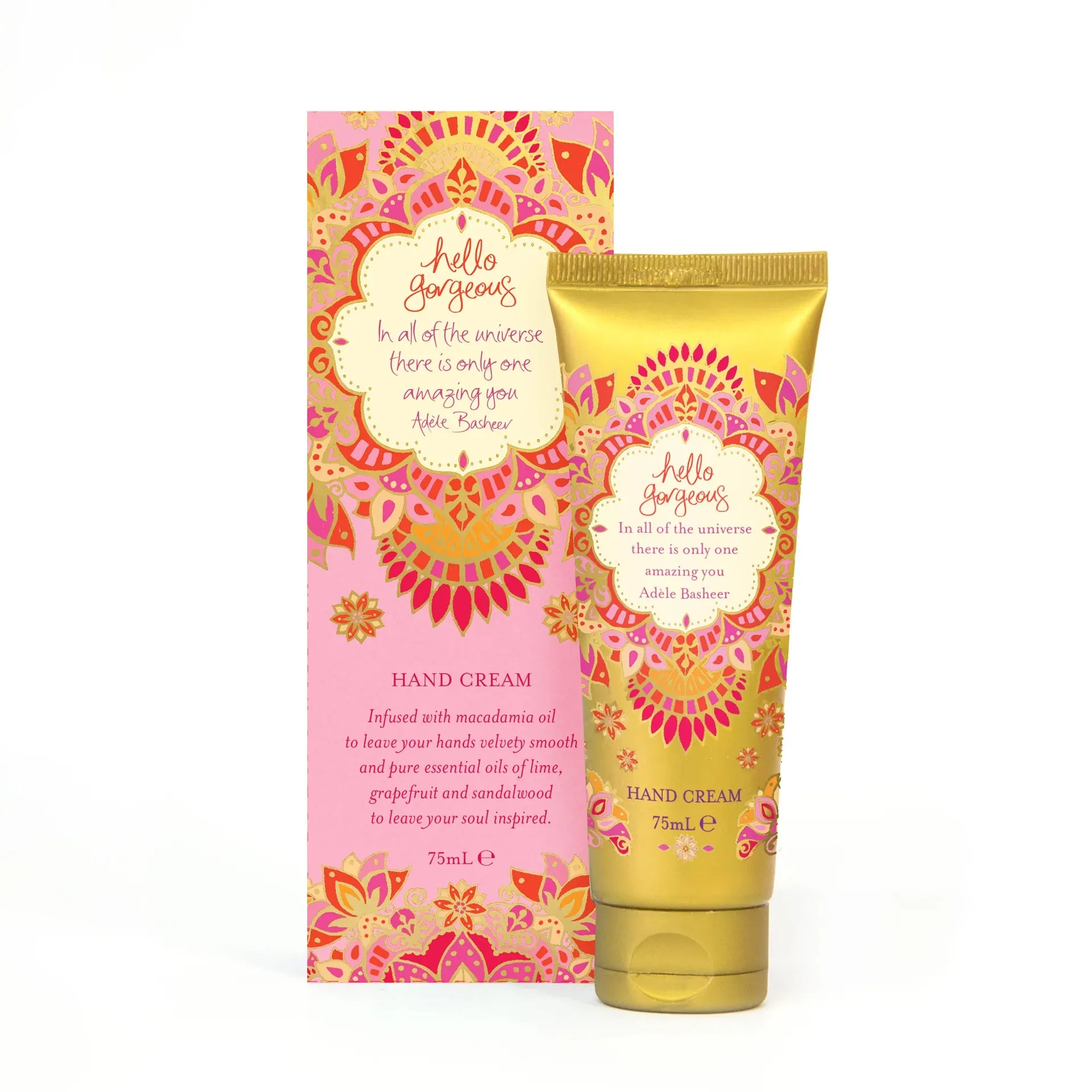 Intrinsic - Hand Cream Hello Gorgeous