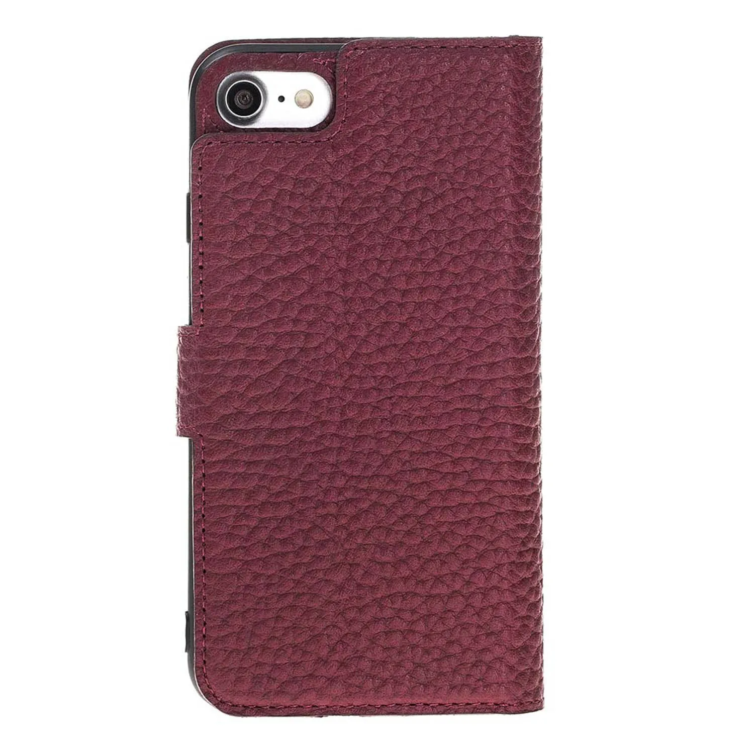 iPhone SE / iPhone 8 / iPhone 7 Leather Wallet Case