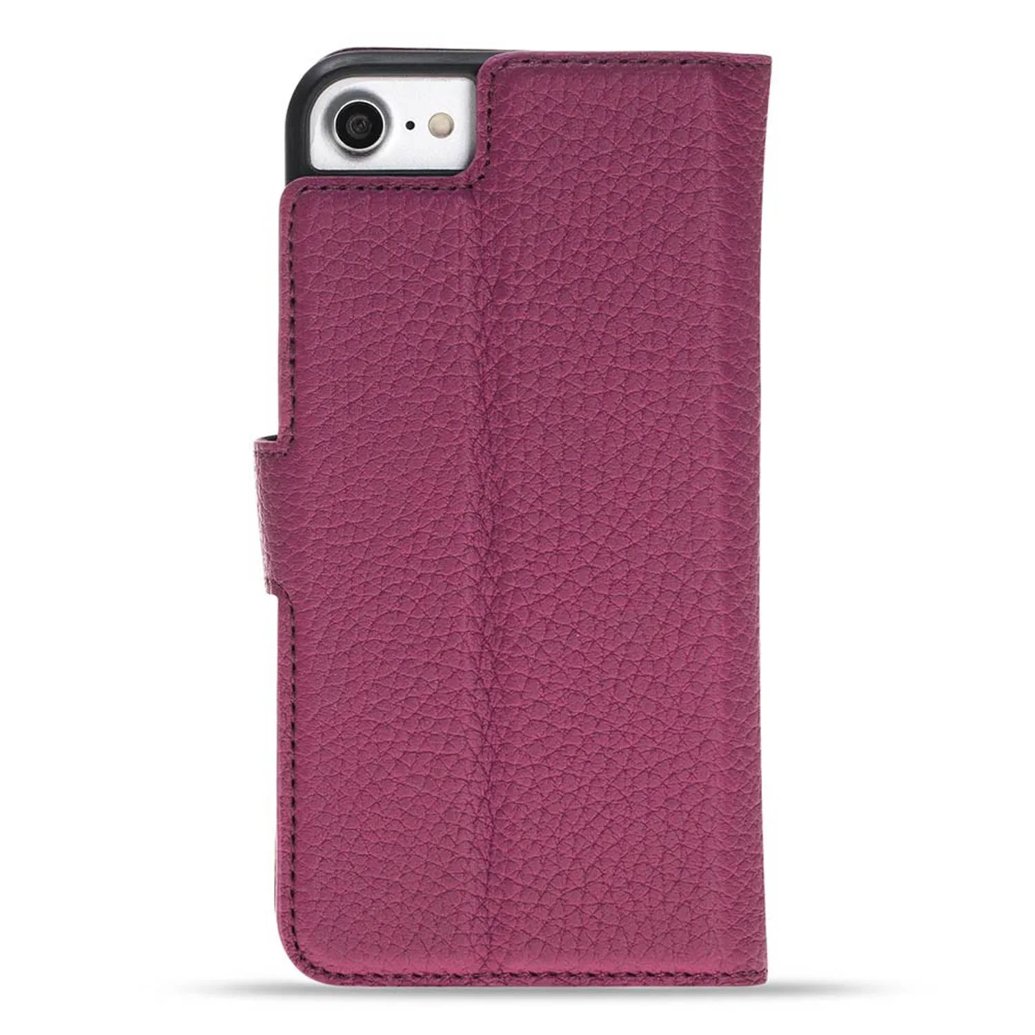 iPhone SE / iPhone 8 / iPhone 7 Leather Wallet Case