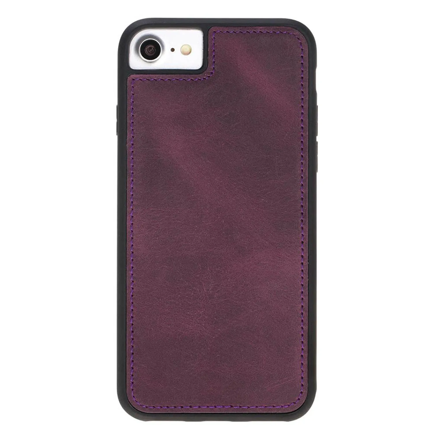 iPhone SE / iPhone 8 / iPhone 7 Leather Wallet Case