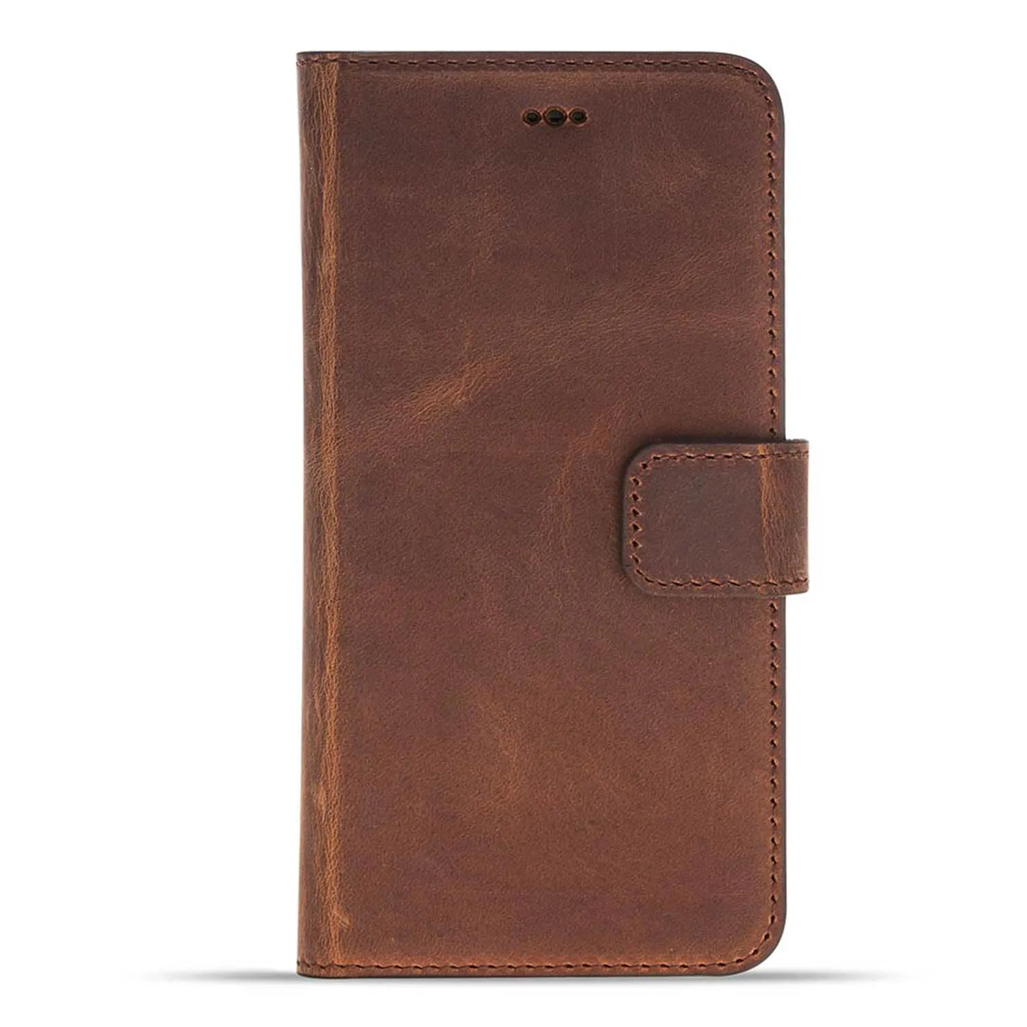 iPhone SE / iPhone 8 / iPhone 7 Leather Wallet Case