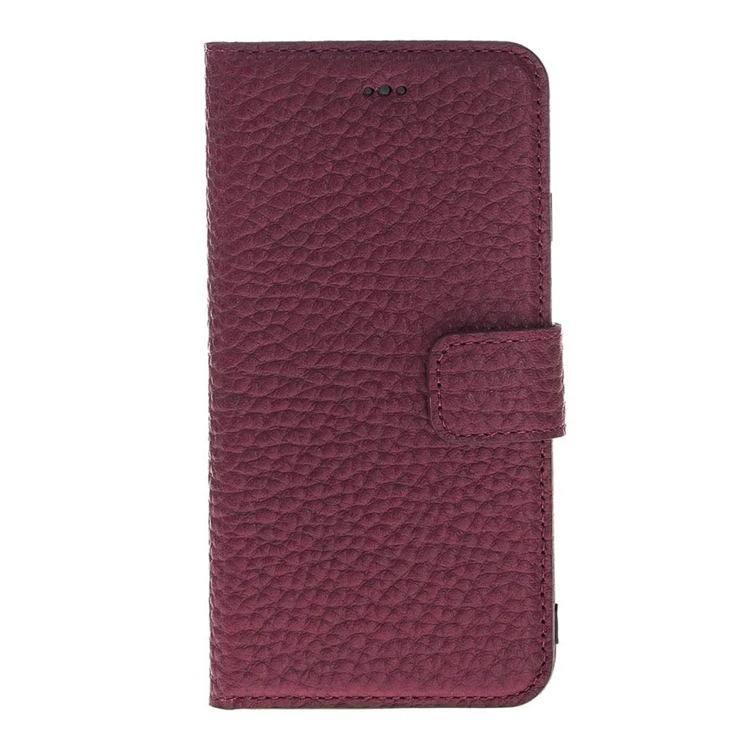 iPhone SE / iPhone 8 / iPhone 7 Leather Wallet Case