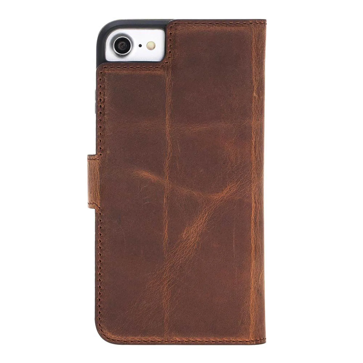 iPhone SE / iPhone 8 / iPhone 7 Leather Wallet Case