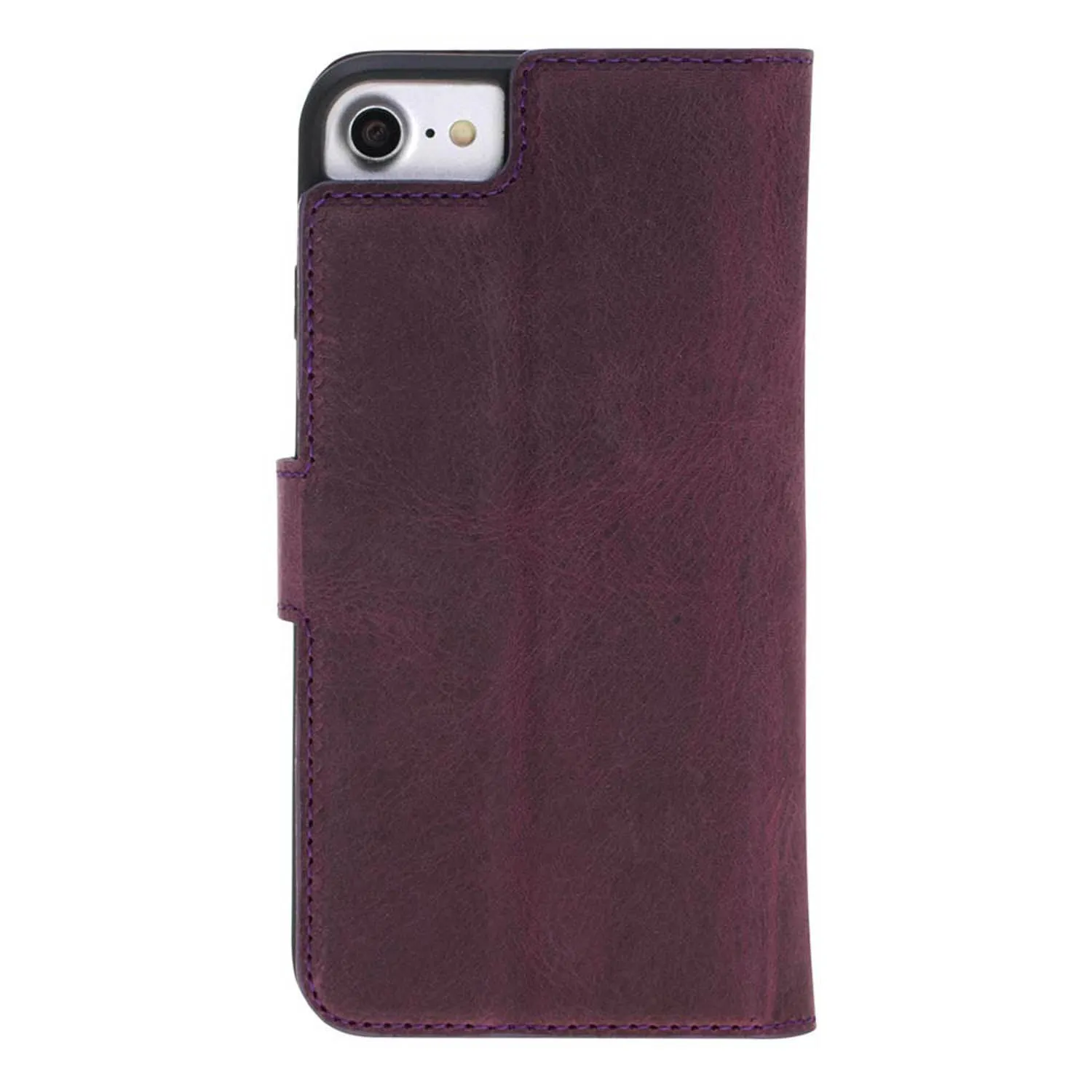 iPhone SE / iPhone 8 / iPhone 7 Leather Wallet Case