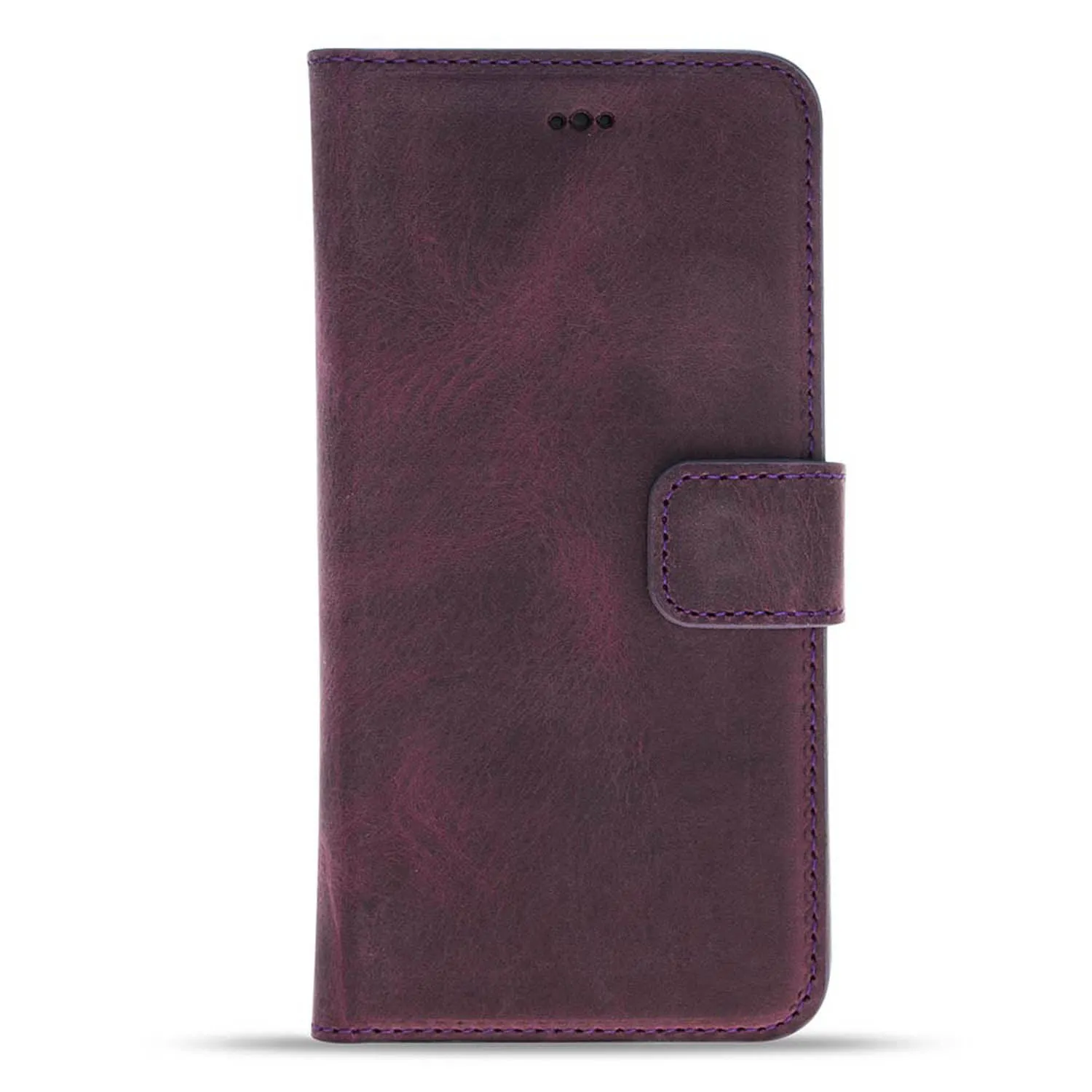 iPhone SE / iPhone 8 / iPhone 7 Leather Wallet Case