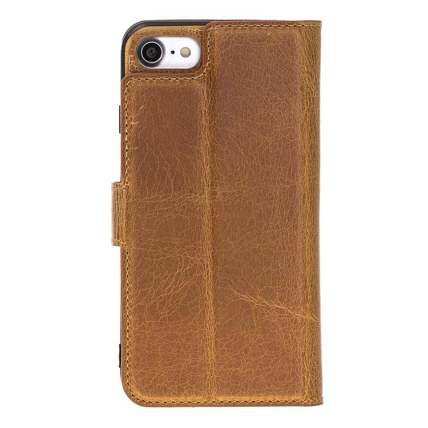 iPhone SE / iPhone 8 / iPhone 7 Leather Wallet Case