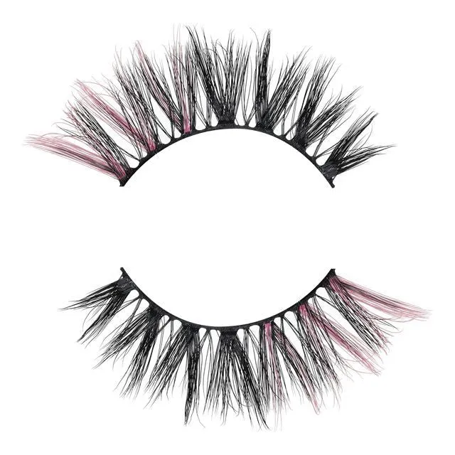 J-lash Colored End Lashes - Gorgeous