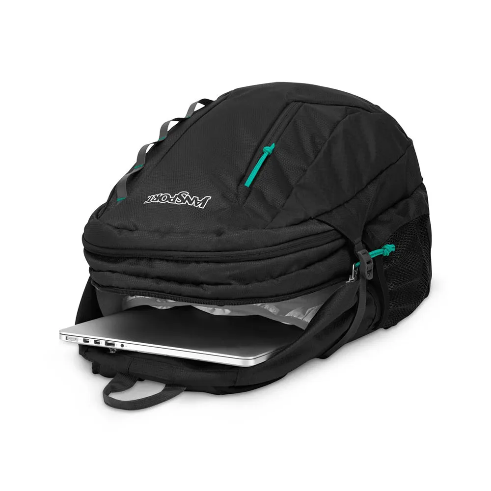 JanSport Women's Agave Laptop Backpack