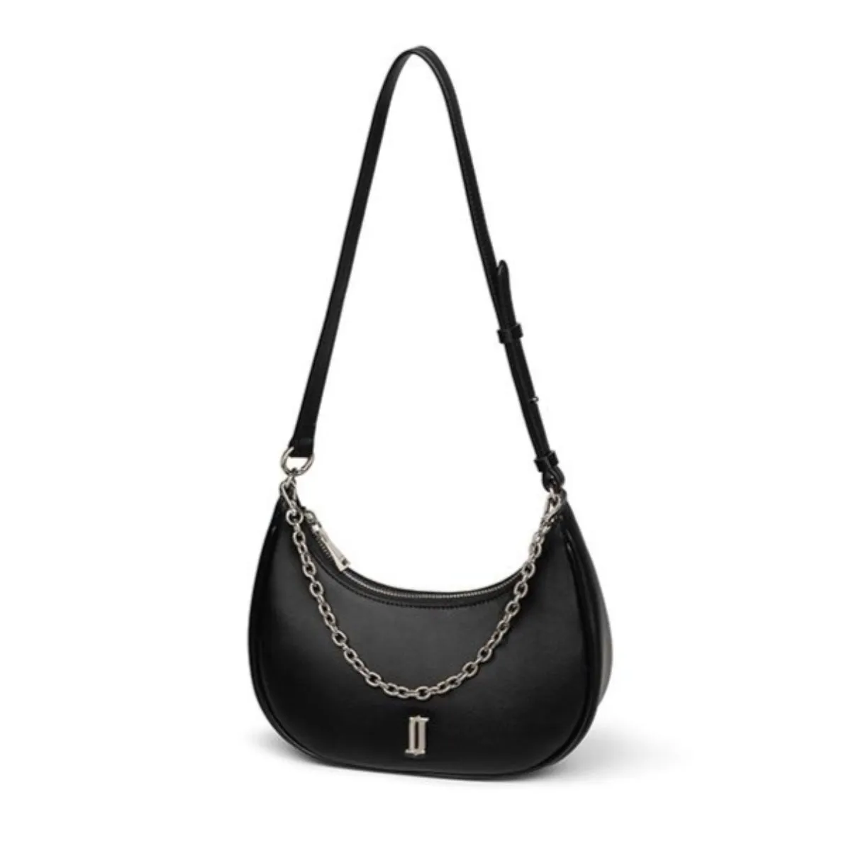 J.ESTINA BENEE SM hobo bag black shoulder bag, cross bag / from Seoul, Korea