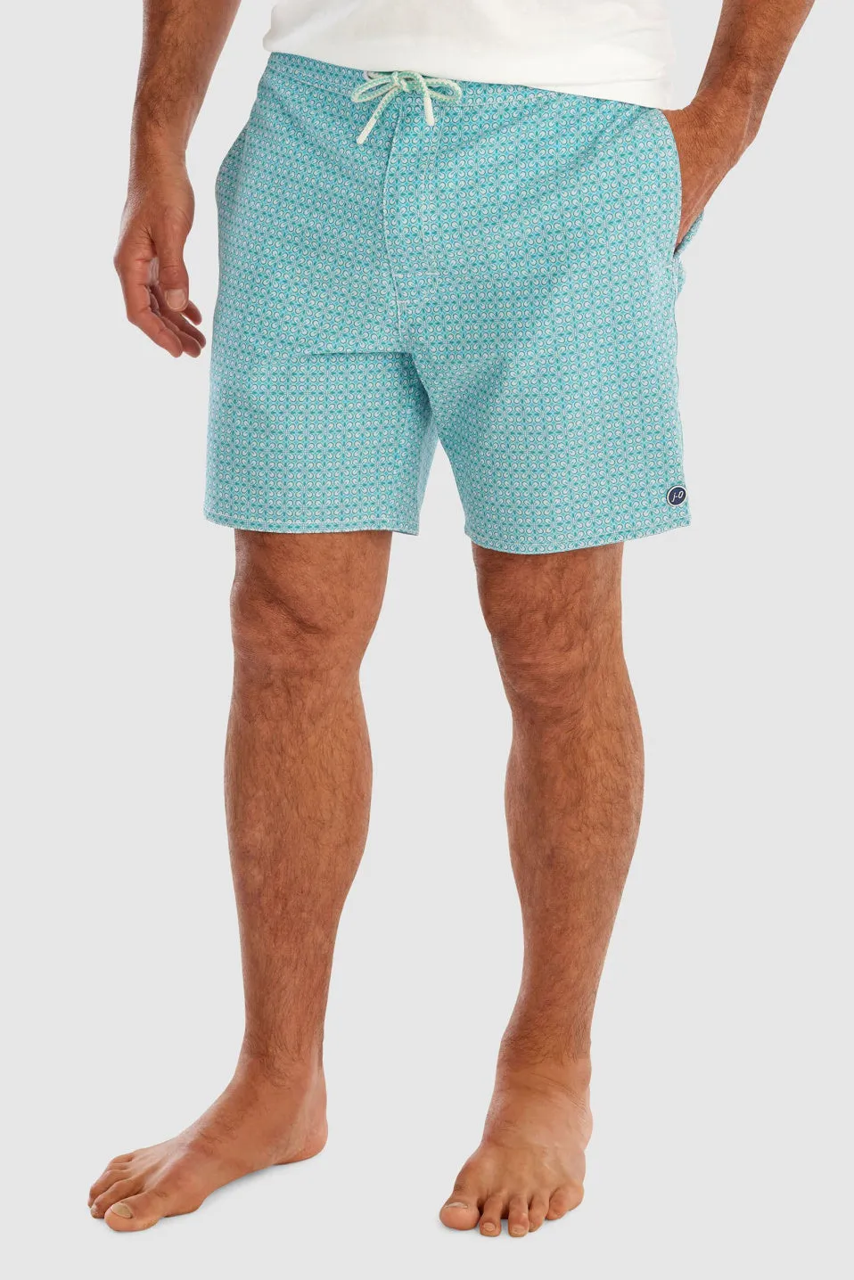 Johnnie-O Cruz Swim Shorts