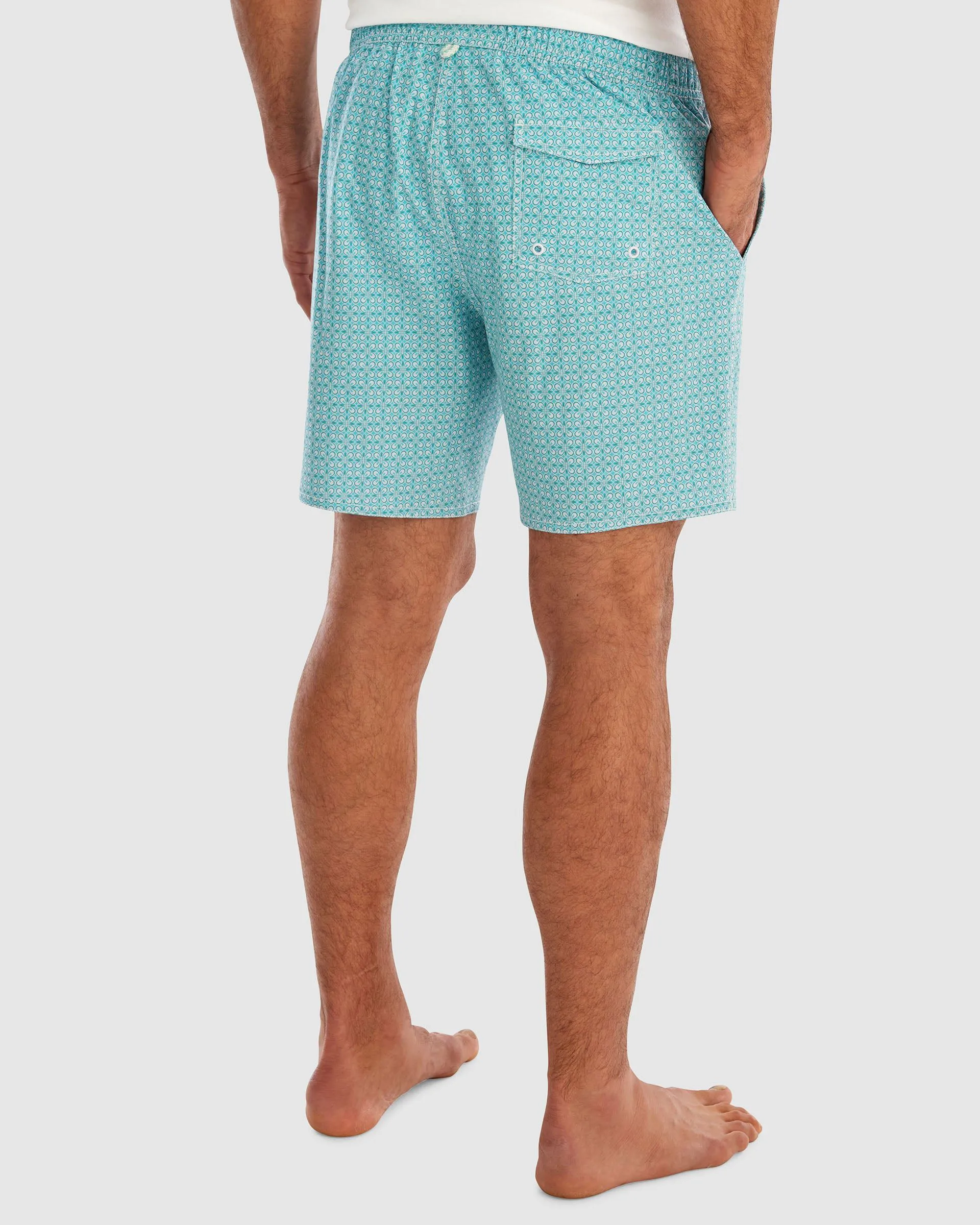 Johnnie-O Cruz Swim Shorts