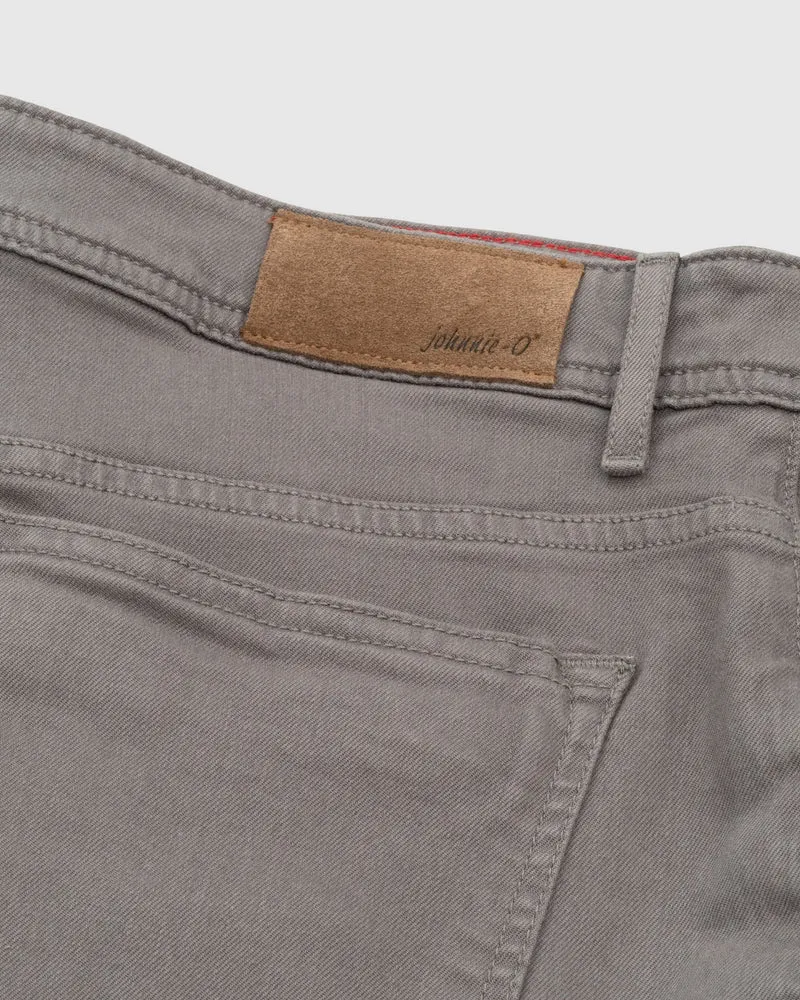 Johnnie-O Hugo 5 Pocket Stretch Pant