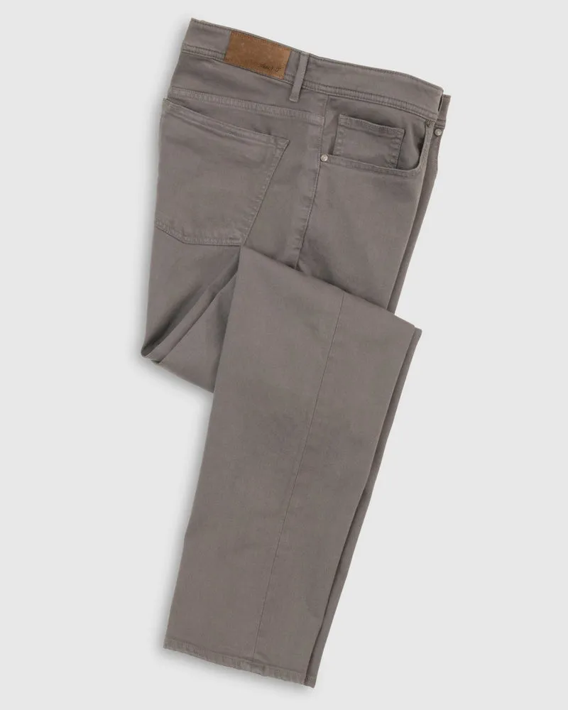 Johnnie-O Hugo 5 Pocket Stretch Pant