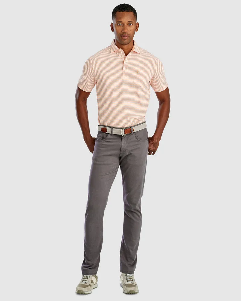 Johnnie-O Hugo 5 Pocket Stretch Pant