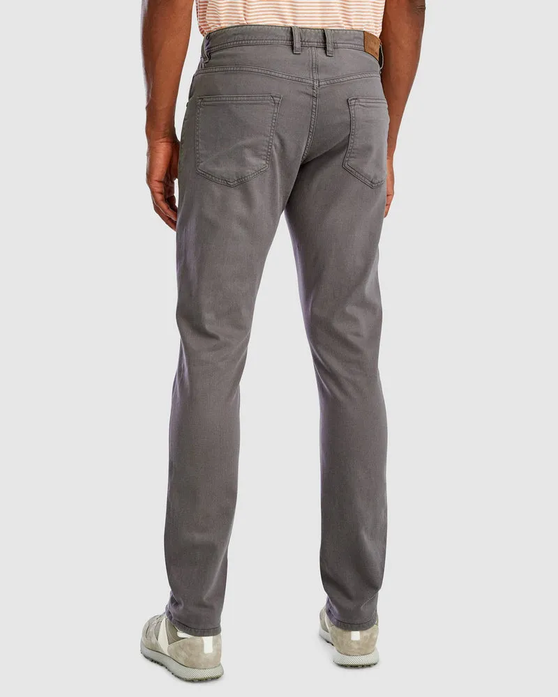 Johnnie-O Hugo 5 Pocket Stretch Pant