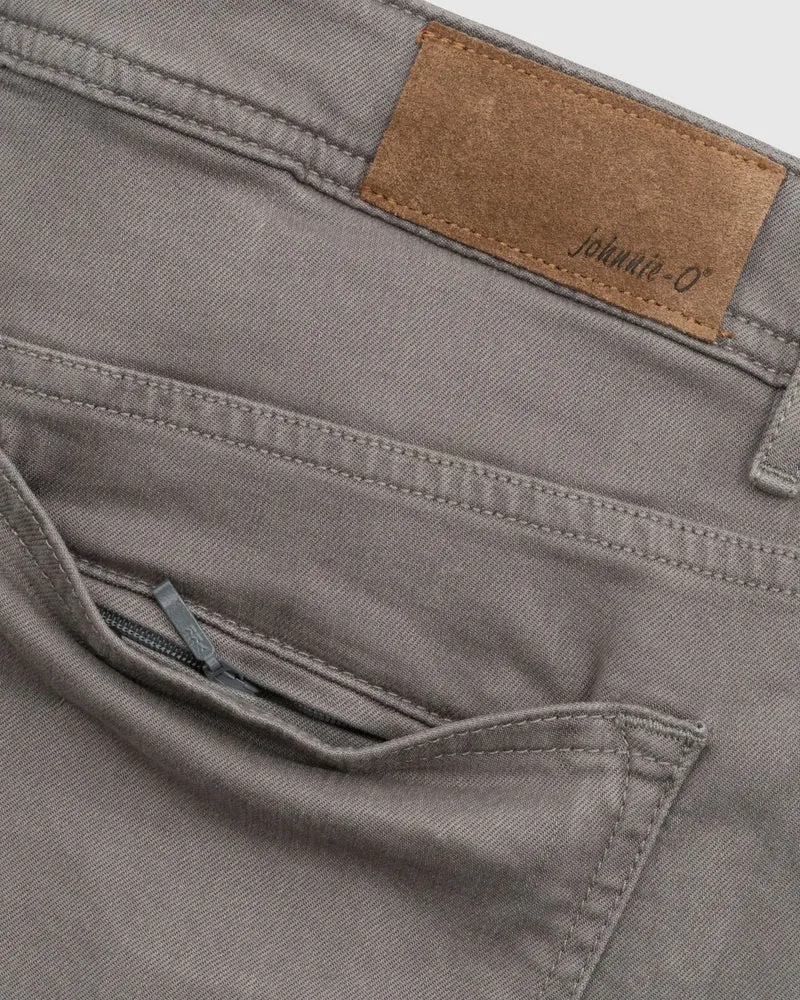 Johnnie-O Hugo 5 Pocket Stretch Pant