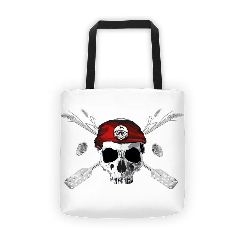 JOLLY ROGER - Reusable Shopping Bag /Beach Tote