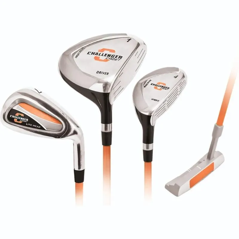 Junior Longridge Challenger Cadet Golf Package Set | Age 8 