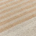 Kalan Wool Rug [Natural melange & Straw & Canyon Clay]