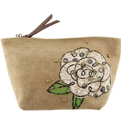 Kappa Delta Cosmetic Bag - Alexandra Co. a1076