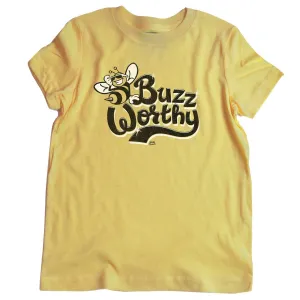 Kids' Buzzworthy Tee