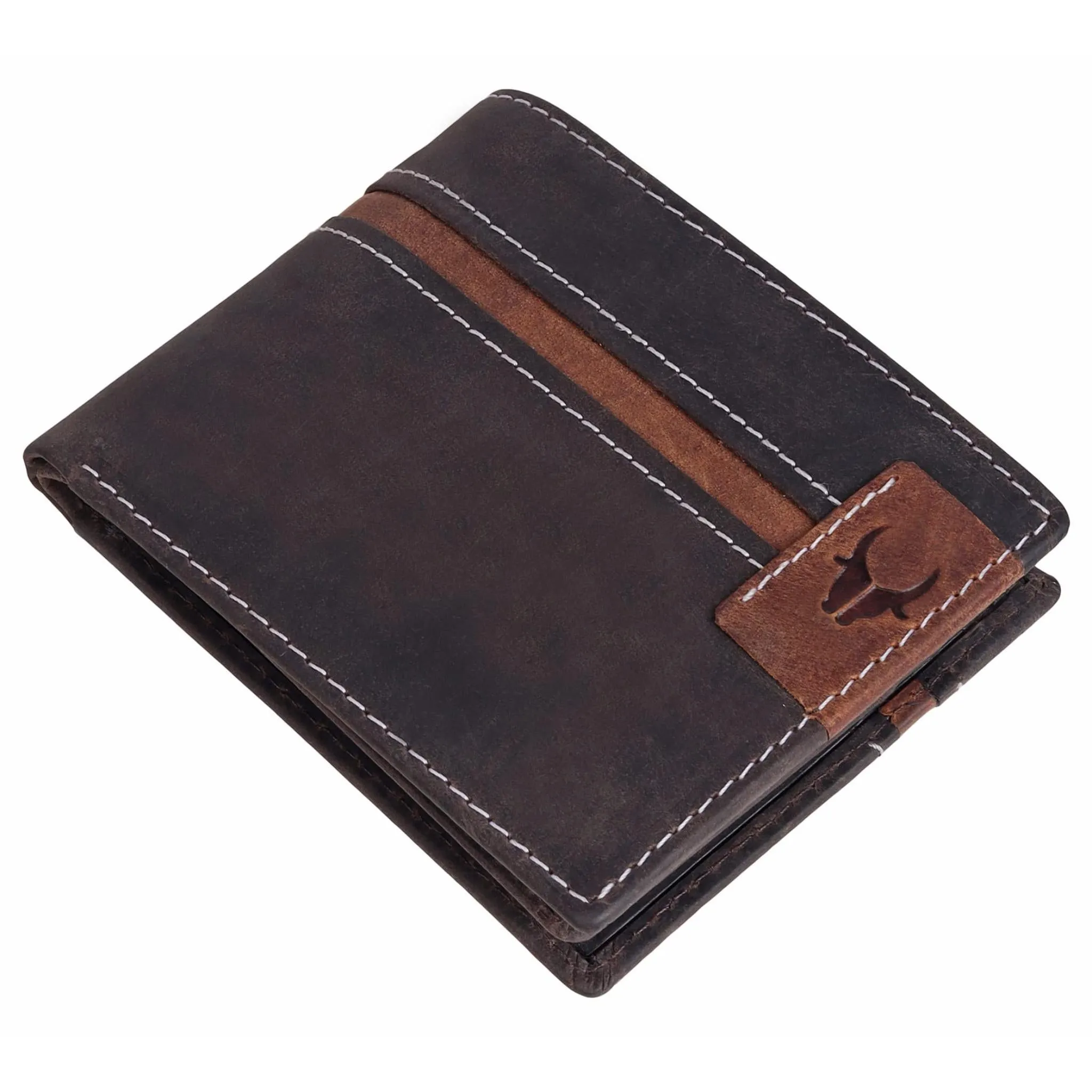 KINGSTON RFID Protected Leather Wallet  for Men