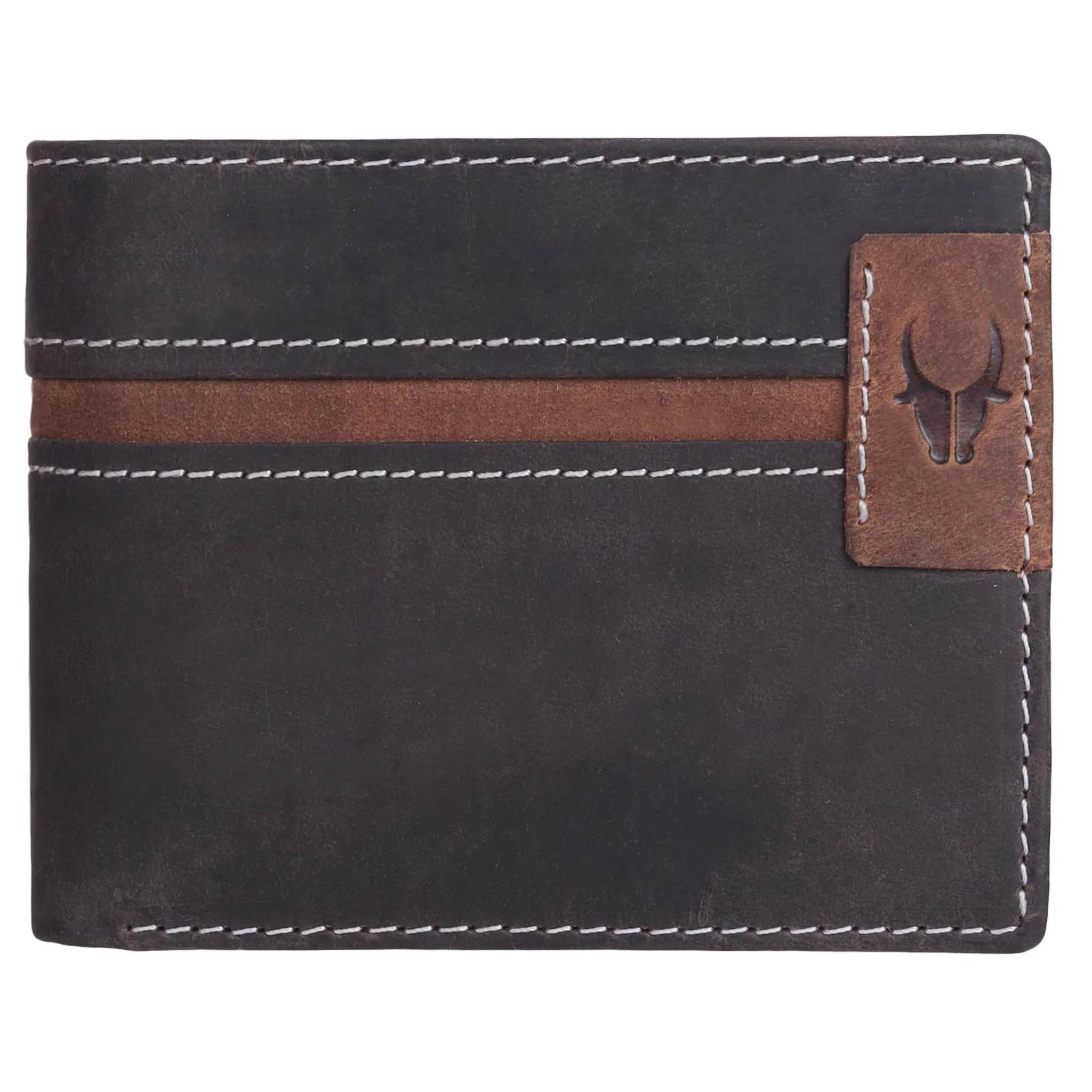 KINGSTON RFID Protected Leather Wallet  for Men