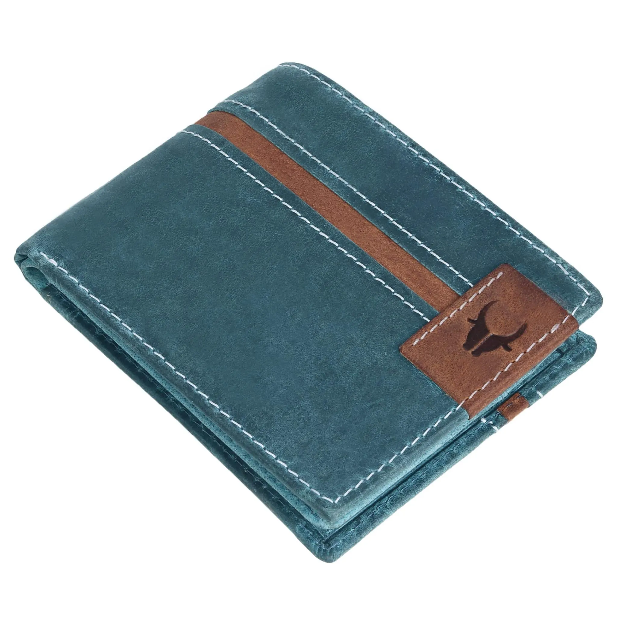 KINGSTON RFID Protected Leather Wallet  for Men