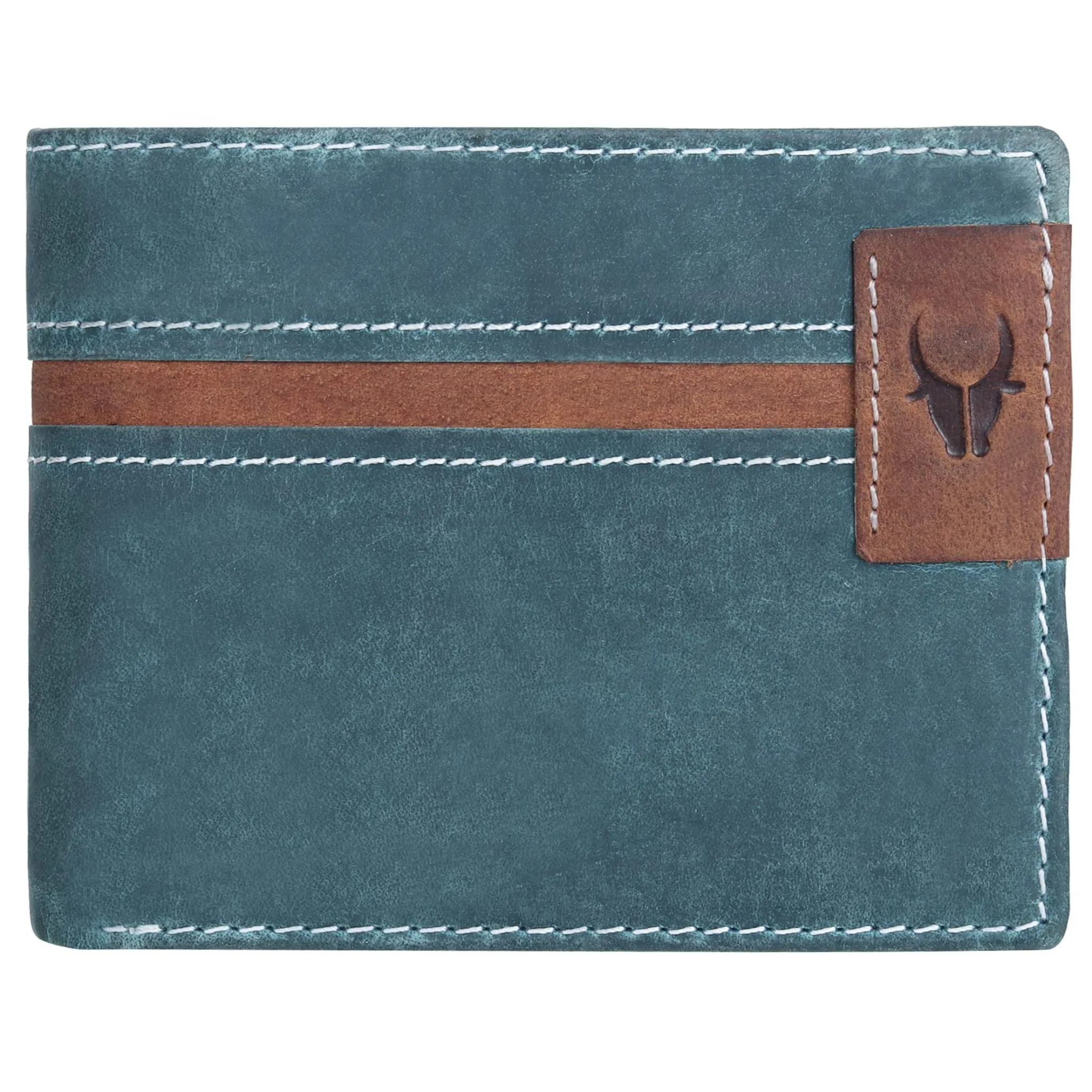 KINGSTON RFID Protected Leather Wallet  for Men