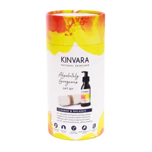 Kinvara Skincare Absolutely Gorgeous Gift Set