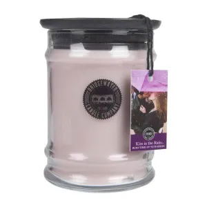 Kiss In The Rain Jar Candle